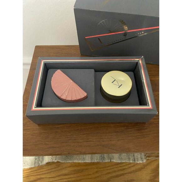 Karl Lagerfeld Private Luxuries Soap 1.75 oz Perfumed Body Cream 2 oz Gift Set - Picture 5 of 13